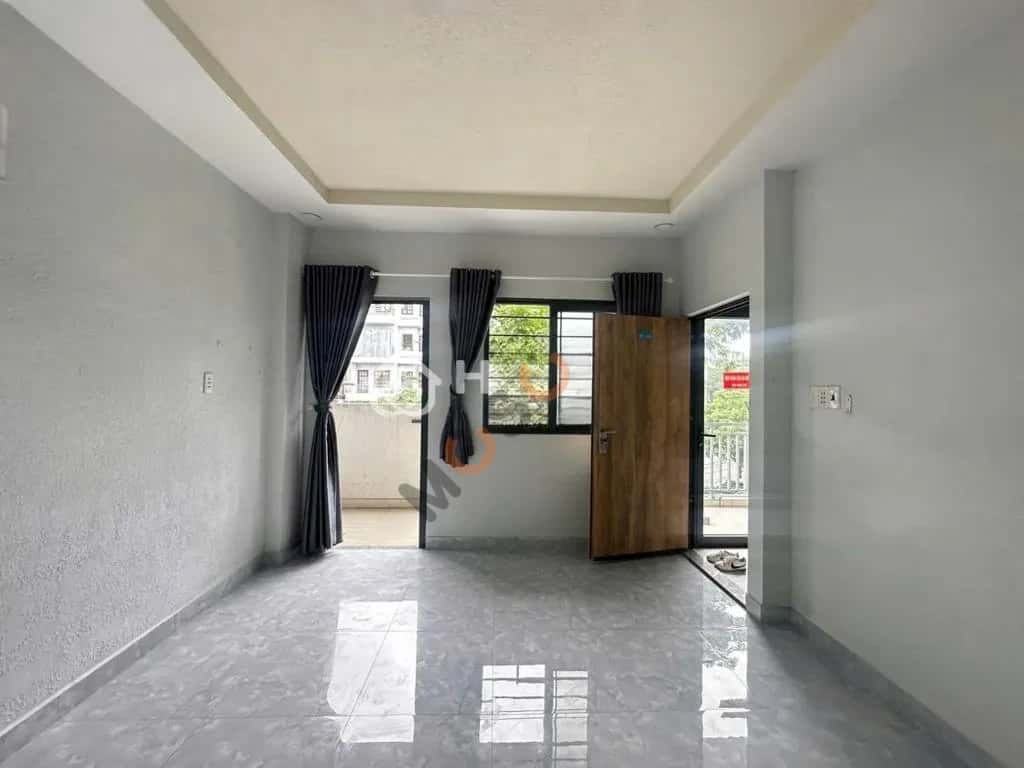 Cho thuê phòng trọ Đường Nguyễn Thị Xiếu Quận 7, TP.HCM – 1 phòng ngủ, giá 4.8 triệu