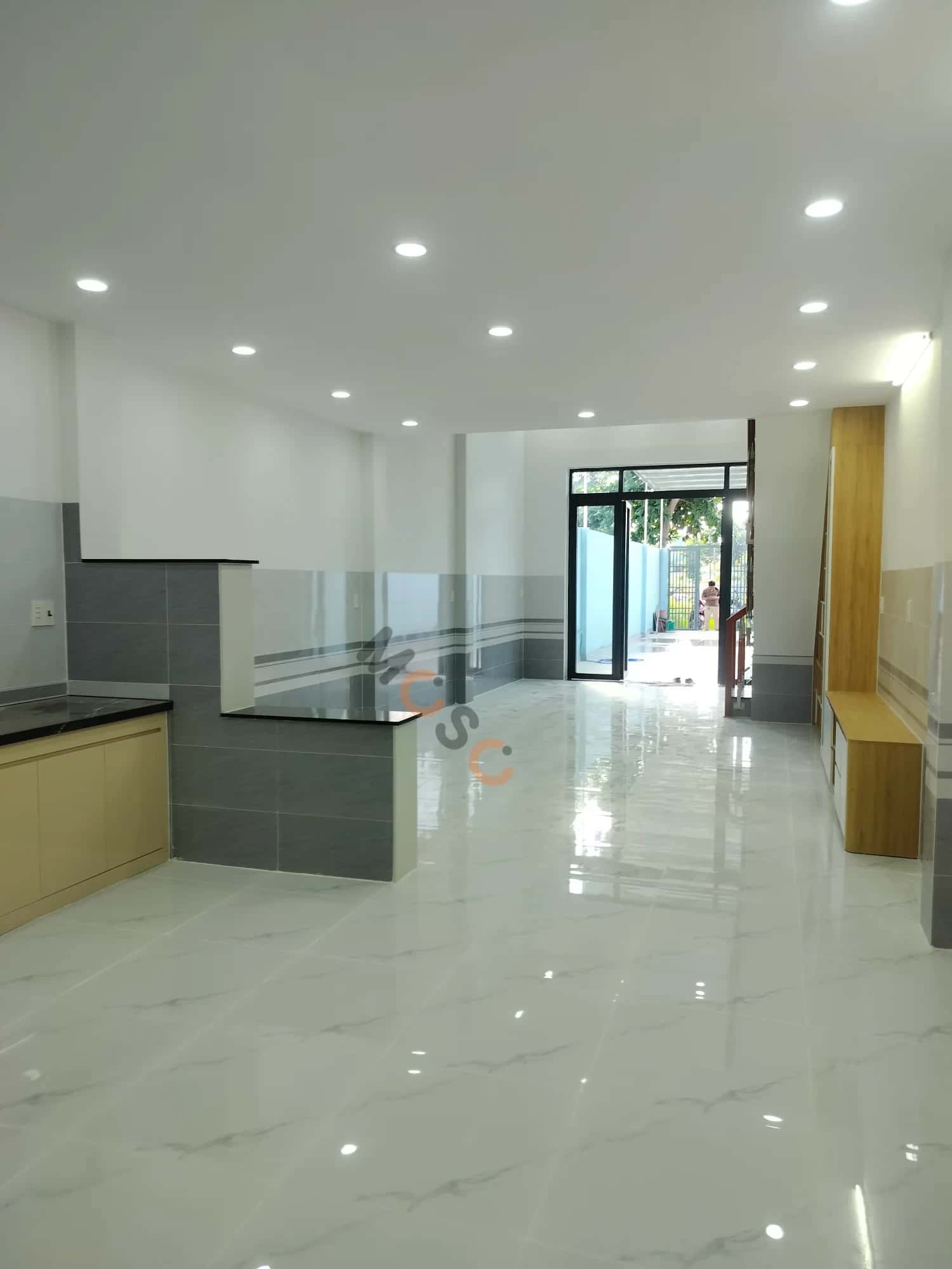 Bán nhà mặt tiền Trần Hải Phụng Quận Bình Tân, TP.HCM – 3 phòng ngủ, giá 5.3 tỷ