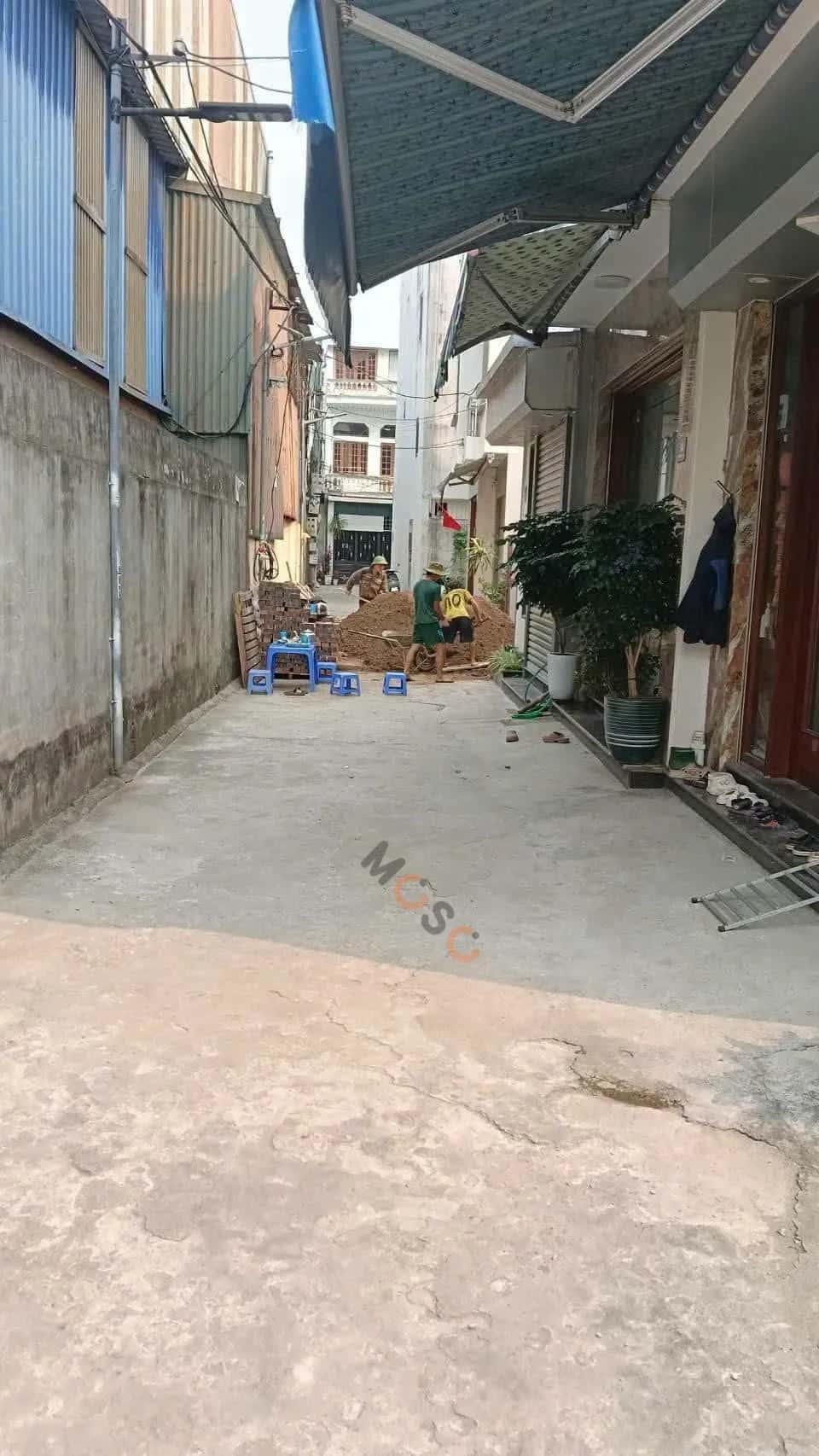 Bán đất Ngõ 381 , Ngô Quyền Thành phố Hải Dương, Hải Dương – giá 2.3 tỷ — Hình 3