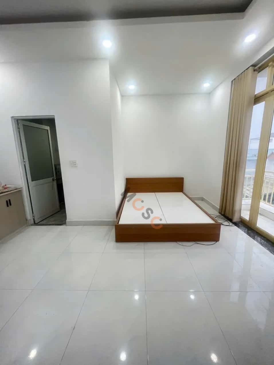 Cho thuê căn hộ chung cư hẻm Phú Thuận, TP.HCM – 1 phòng ngủ, giá 4.6 triệu