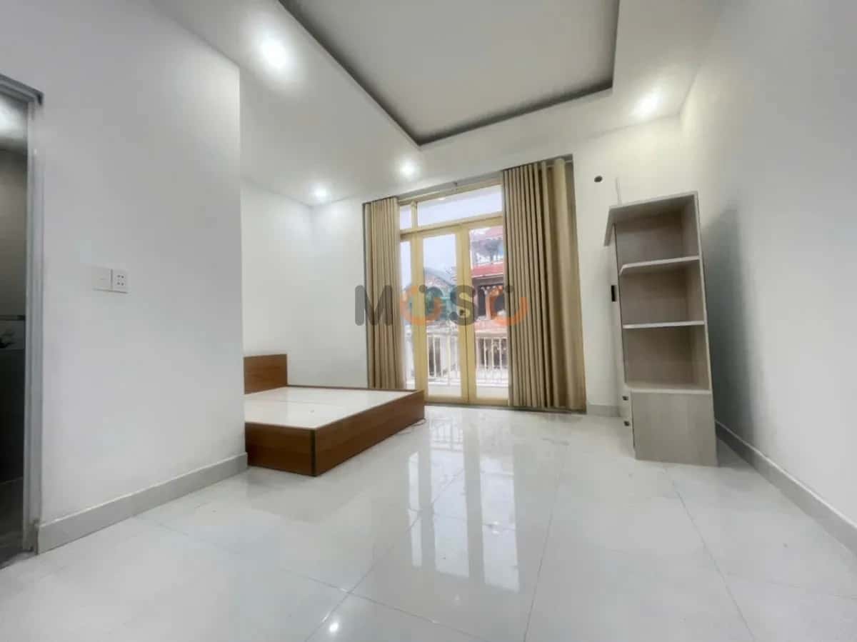 Cho thuê căn hộ chung cư hẻm Phú Thuận, TP.HCM – 1 phòng ngủ, giá 4.6 triệu — Hình 2