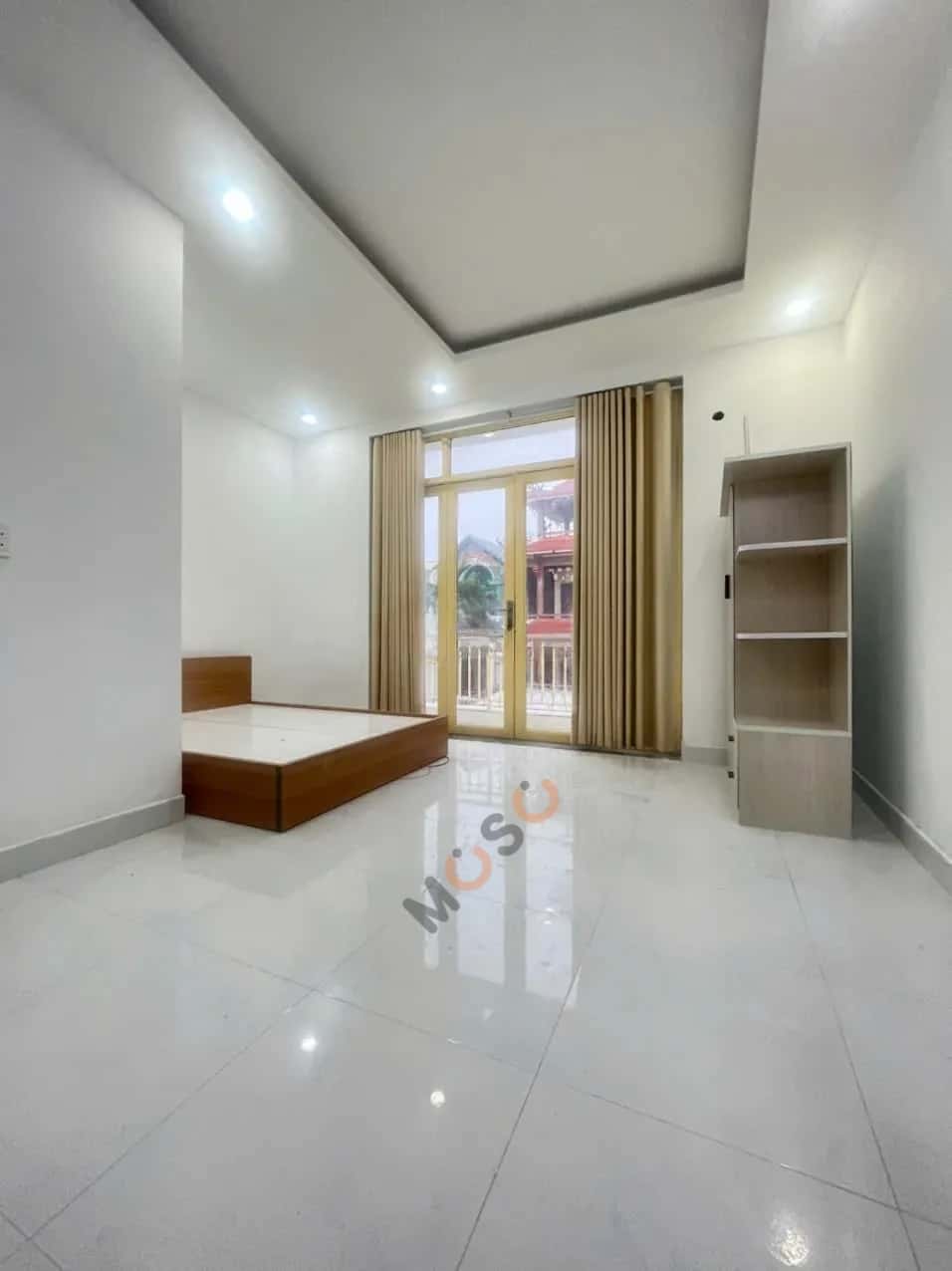Cho thuê căn hộ chung cư hẻm Phú Thuận, TP.HCM – 1 phòng ngủ, giá 4.6 triệu — Hình 3