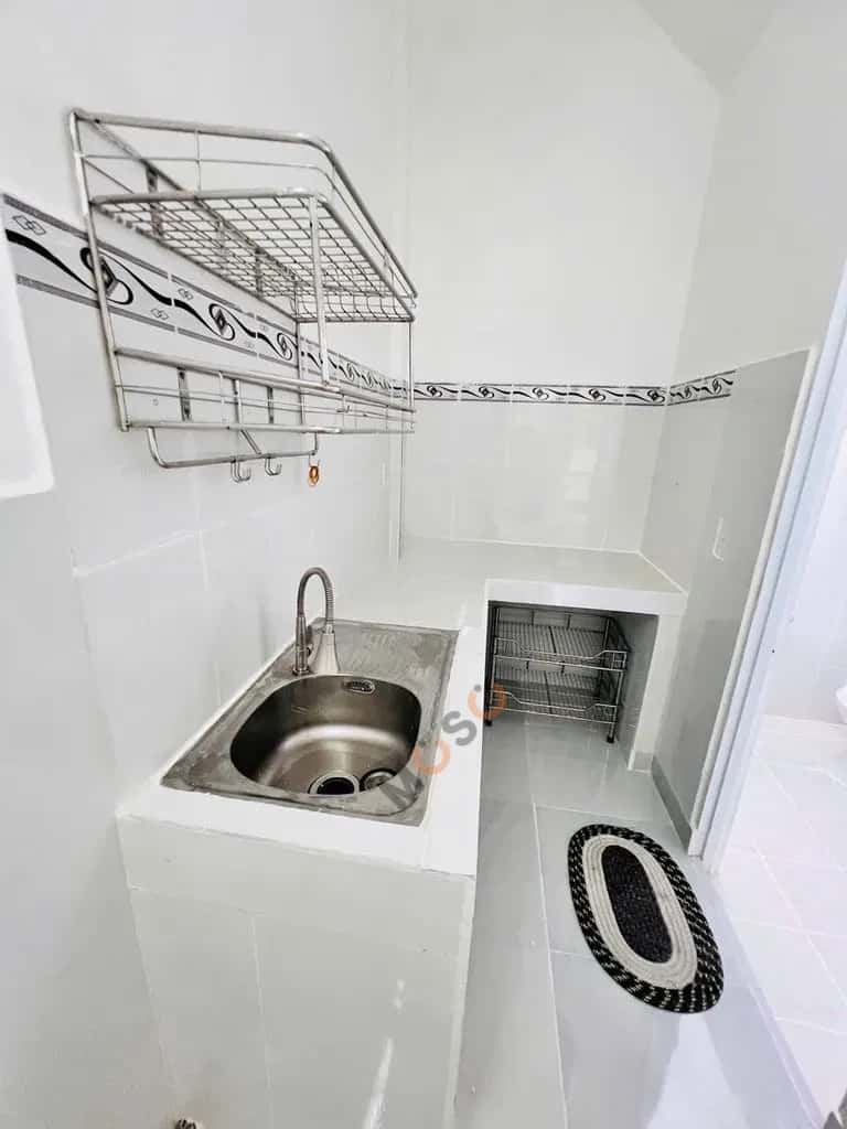 Cho thuê nhà hẻm Đường Lê Văn Thịnh Quận 2 cũ, TP.HCM – 1 phòng ngủ, giá 6 triệu — Hình 3