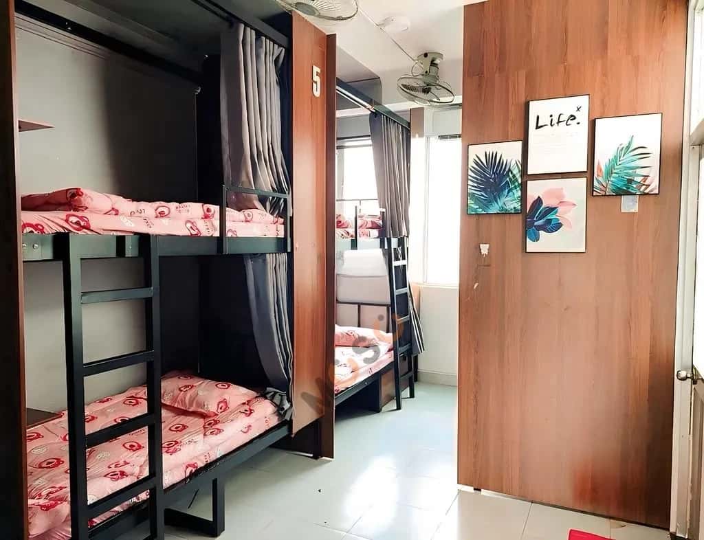 Cho thuê phòng trọ Bình Quới Bình Thạnh, TP.HCM – giá 1.1 triệu — Hình 3