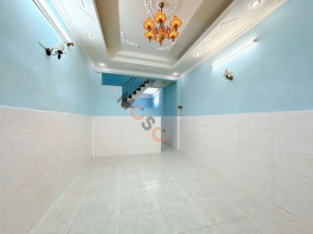 Cho thuê nhà hẻm Đường Gò Dầu Tân Phú, TP.HCM – 4 phòng ngủ, giá 12 triệu