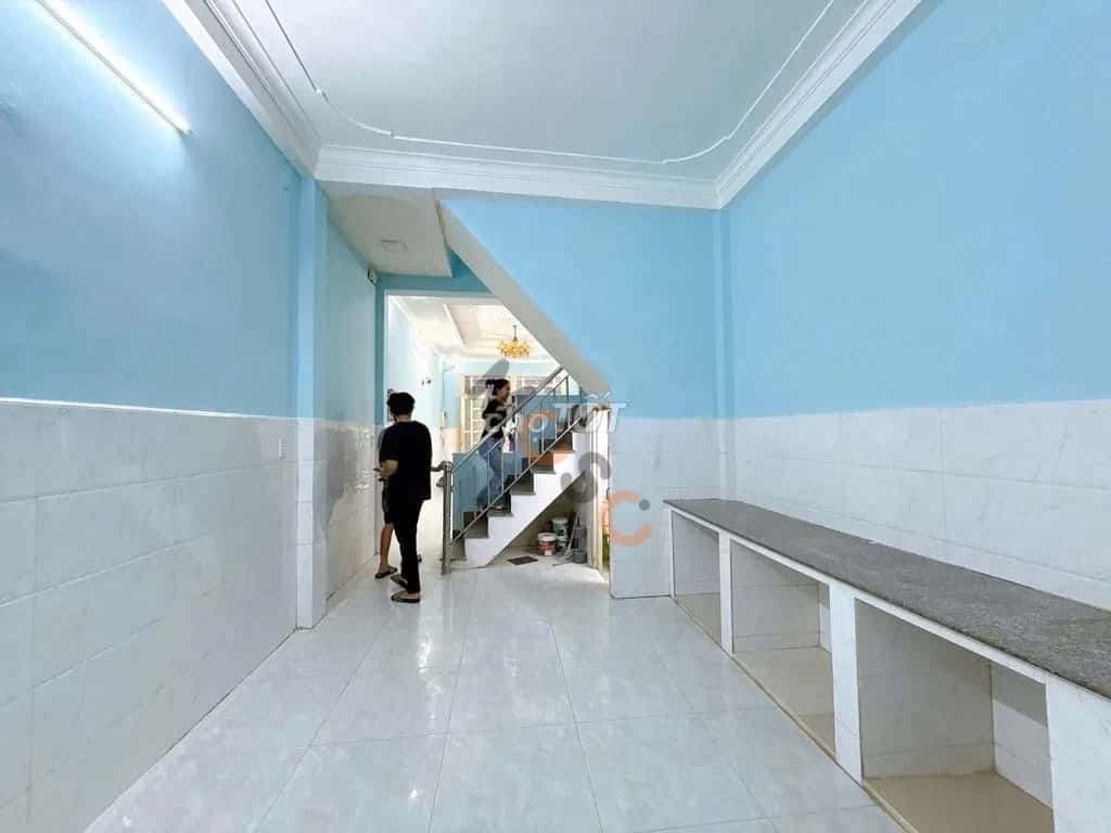 Cho thuê nhà hẻm Đường Gò Dầu Tân Phú, TP.HCM – 4 phòng ngủ, giá 12 triệu — Hình 3