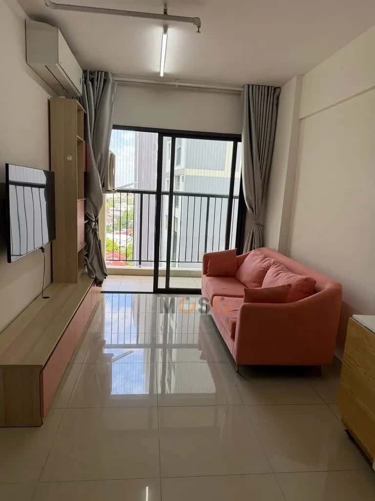 Cho thuê căn hộ chung cư Quốc Lộ 13 Thành phố Thuận An, Ho Chi Minh – 2 phòng ngủ, giá 7.5 triệu — Hình 3