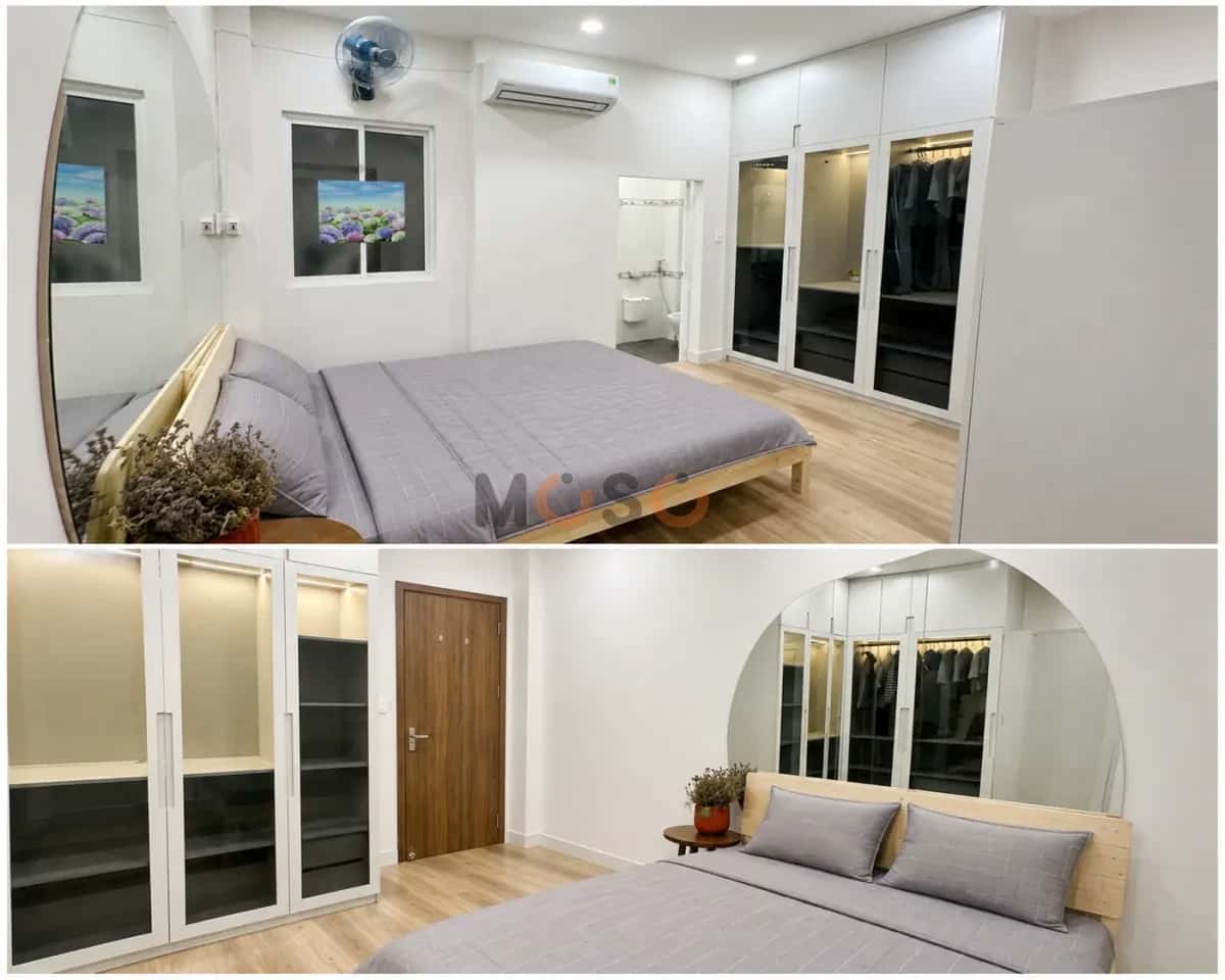 Cho thuê phòng trọ Đường Nguyễn Kiệm Phường Đức Nhuận, TP.HCM – giá 5.5 triệu