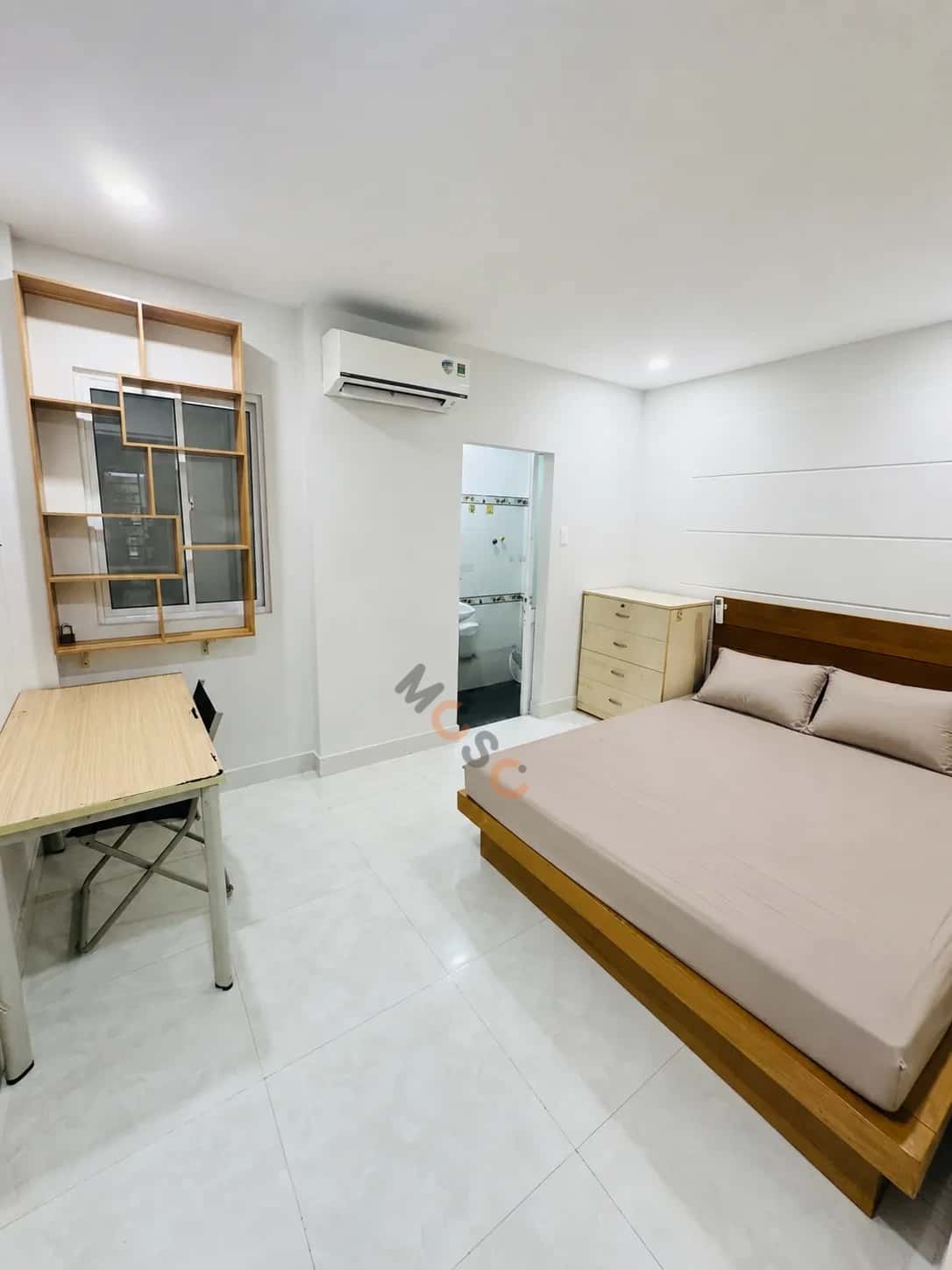 Cho thuê phòng trọ Đường Nguyễn Kiệm Phường Đức Nhuận, TP.HCM – giá 5.5 triệu — Hình 2