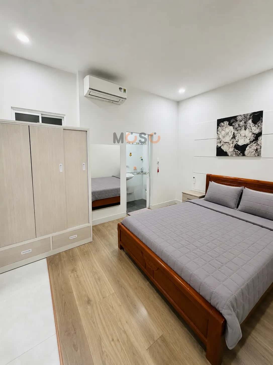 Cho thuê phòng trọ Đường Nguyễn Kiệm Phường Đức Nhuận, TP.HCM – giá 5.5 triệu — Hình 3