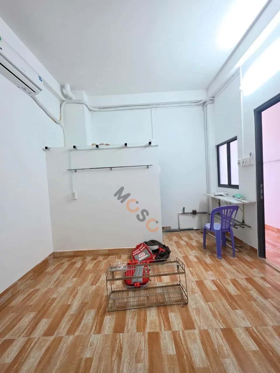 Cho thuê phòng trọ Đường Ung Văn Khiêm Thạnh Mỹ Tây, TP.HCM – giá 4 triệu