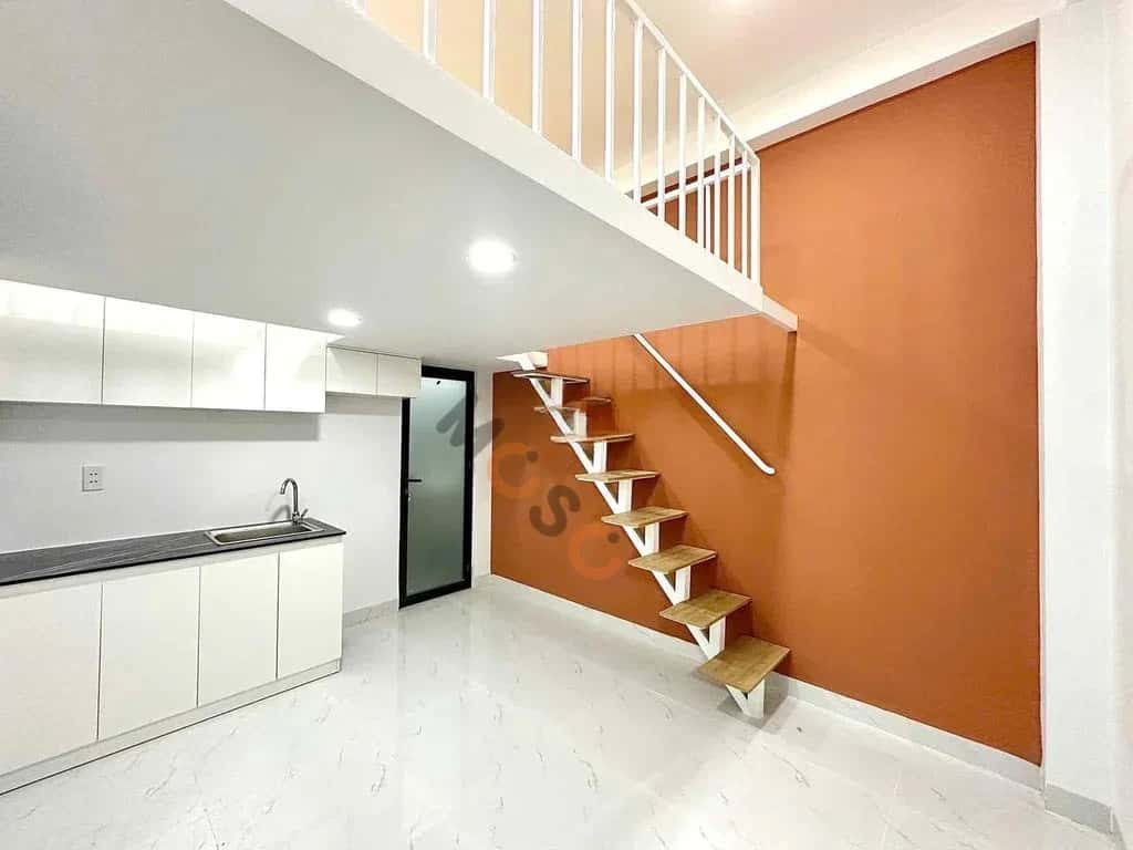 Cho thuê phòng trọ Đường Lũy Bán Bích Tân Phú, TP.HCM – 1 phòng ngủ, giá 3.4 triệu