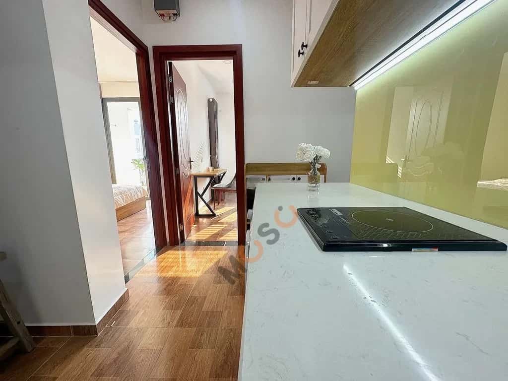 Cho thuê căn hộ chung cư Đinh Tiên Hoàng Bình Thạnh, TP.HCM – 2 phòng ngủ, giá 9.5 triệu — Hình 3
