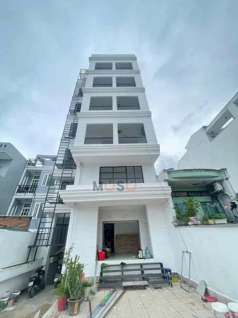 Cho thuê phòng trọ Nguyễn Văn Luông Quận 6, TP.HCM – 1 phòng ngủ, giá 3.3 triệu
