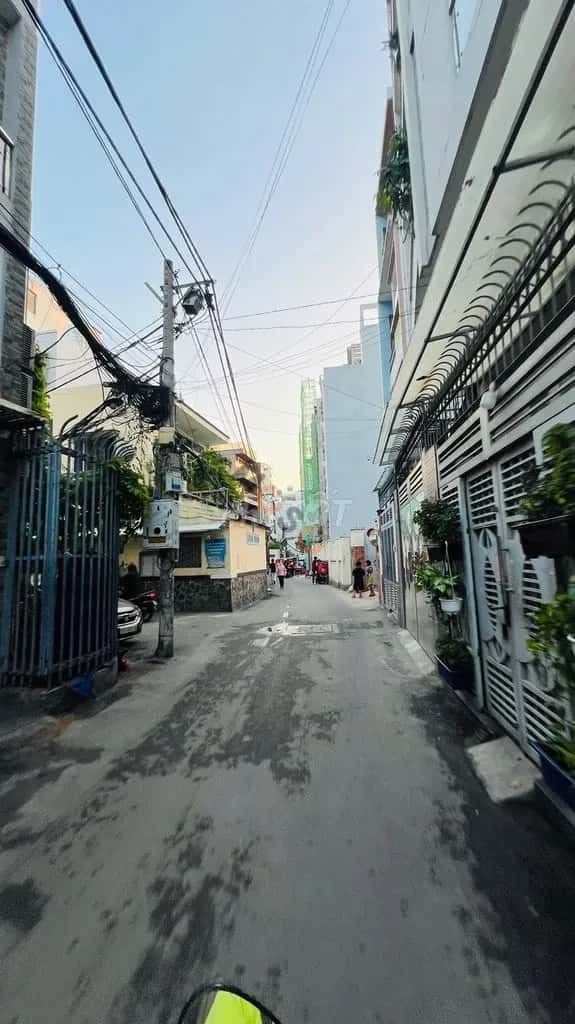 Cho thuê nhà hẻm Đường Hoàng Hoa Thám Bình Thạnh, TP.HCM – 1 phòng ngủ, giá 10 triệu — Hình 3