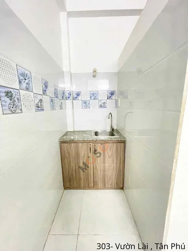 Cho thuê phòng trọ Đường Vườn Lài Quận Tân Phú, TP.HCM – 1 phòng ngủ, giá 3.3 triệu — Hình 2