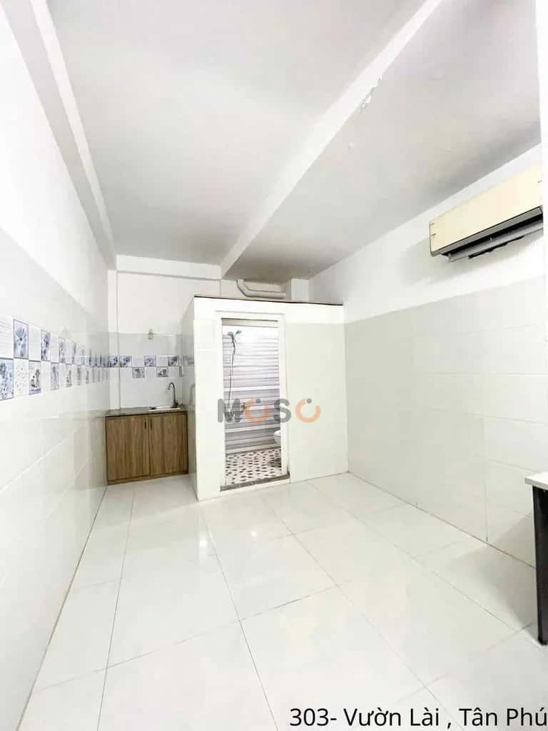Cho thuê phòng trọ Đường Vườn Lài Quận Tân Phú, TP.HCM – 1 phòng ngủ, giá 3.3 triệu — Hình 3