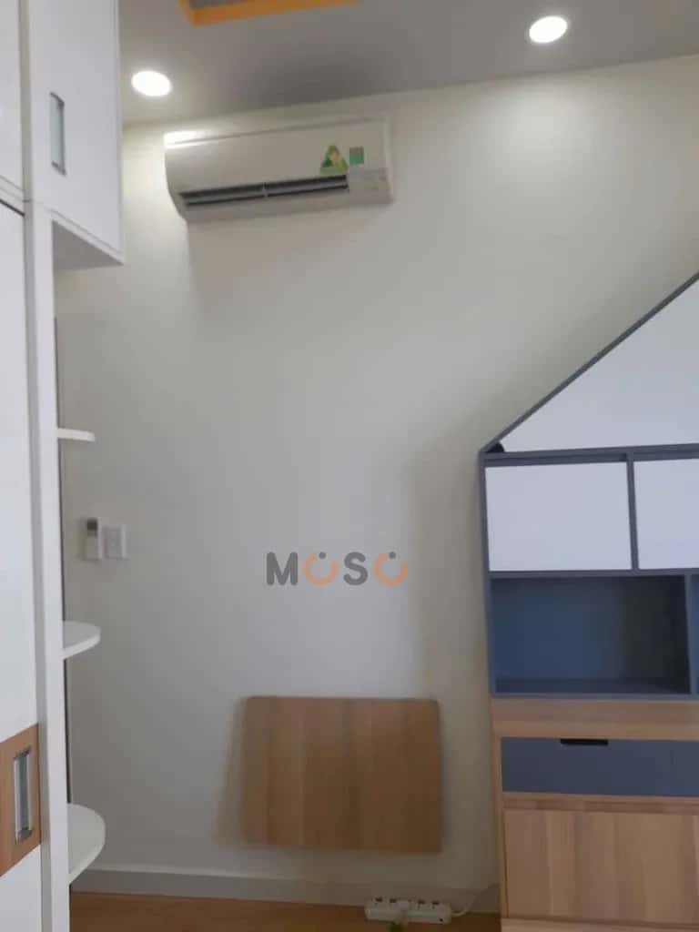 Cho thuê căn hộ chung cư quoc lộ Quận 12, Ho Chi Minh – 2 phòng ngủ, giá 6 triệu