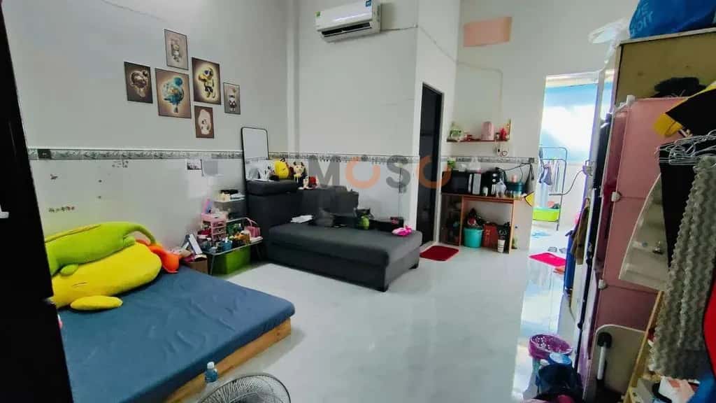 Cho thuê phòng trọ Đường Phạm Thế Hiển Quận 8, TP.HCM – 1 phòng ngủ, giá 3.5 triệu