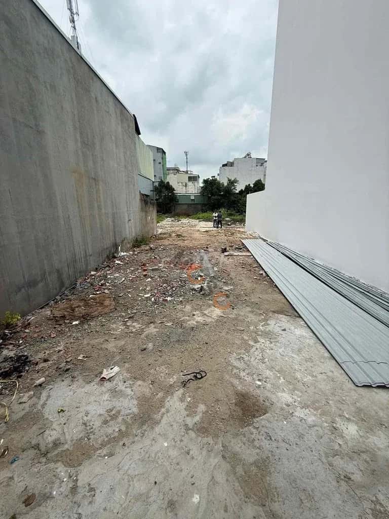 Cho thuê đất Dương Thị Mười Quận 12, TP.HCM – giá 65 triệu — Hình 2