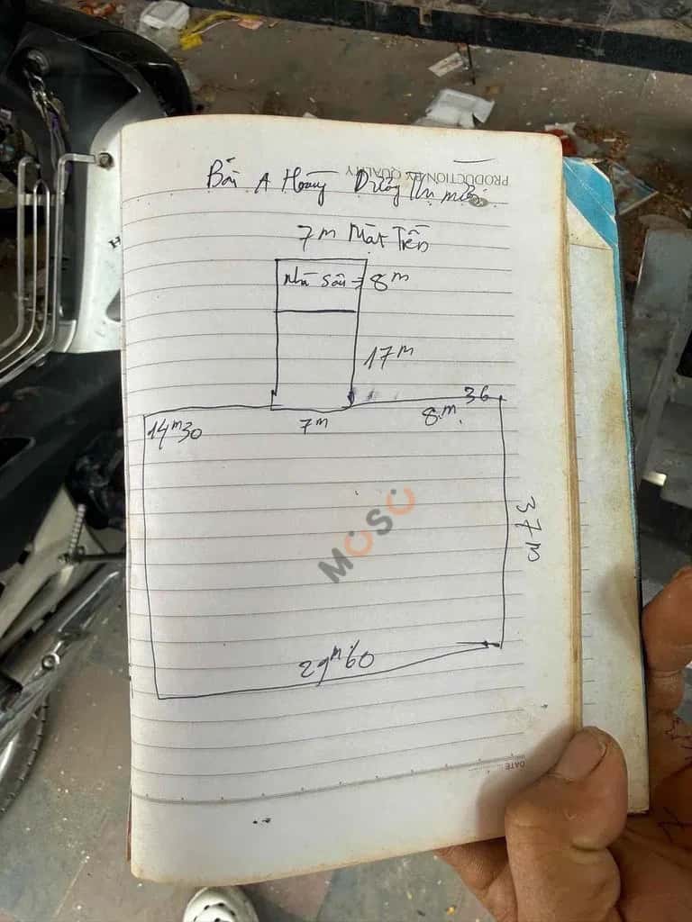 Cho thuê đất Dương Thị Mười Quận 12, TP.HCM – giá 65 triệu — Hình 3