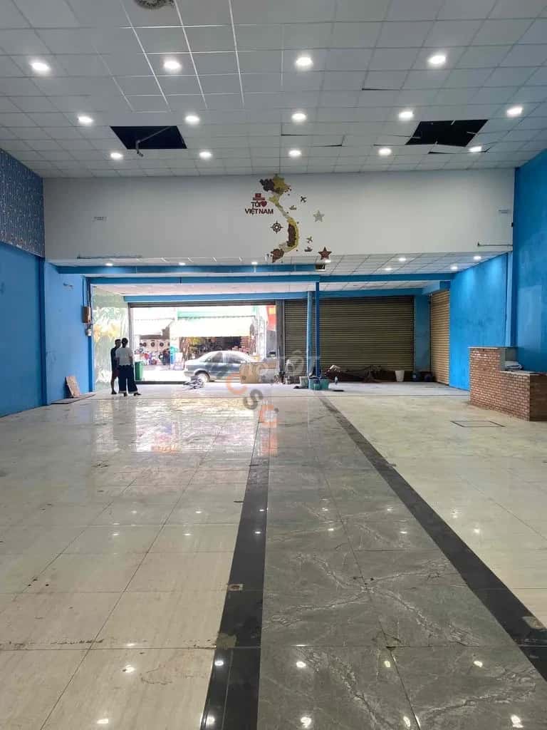 Cho thuê nhà mặt tiền Nguyễn Thị Kiểu Quận 12, TP.HCM – 2 phòng ngủ, giá 40 triệu — Hình 2