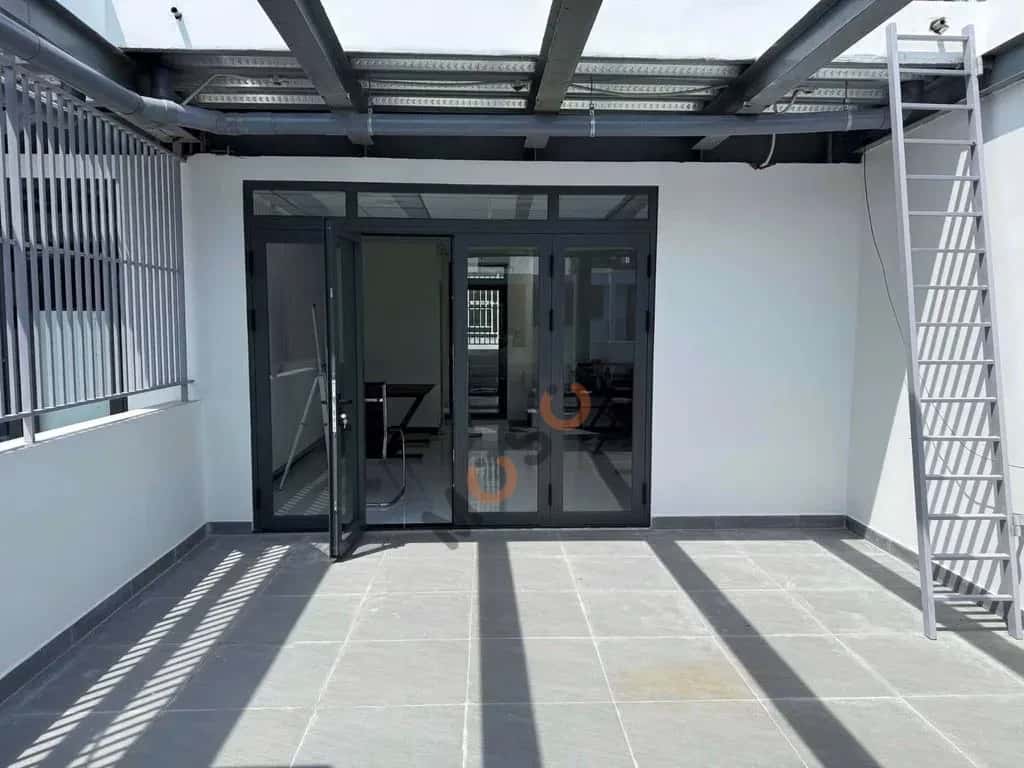 Cho thuê nhà hẻm Nguyễn Thị Búp Quận 12, TP.HCM – 1 phòng ngủ, giá 21 triệu — Hình 3