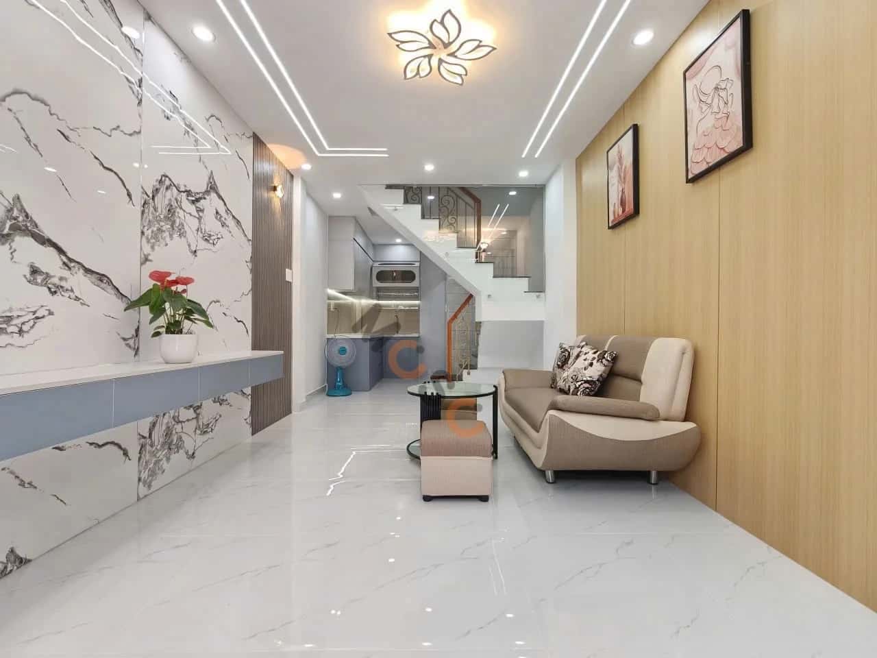 Bán nhà hẻm Phú Thọ Hòa Quận Tân Phú, TP.HCM – 2 phòng ngủ, giá 3.6 tỷ — Hình 2 Bán nhà hẻm Phú Thọ Hòa Quận Tân Phú, TP.HCM – 2 phòng ngủ, giá 3.6 tỷ — Hình 2