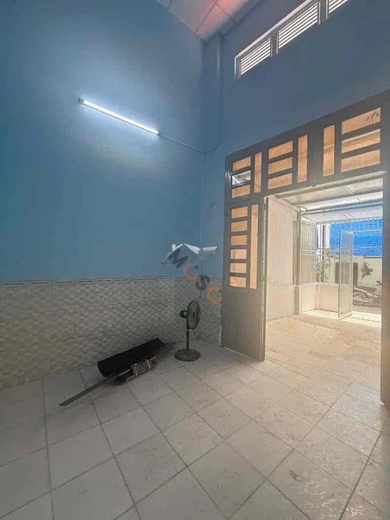 Cho thuê nhà hẻm Bùi Tư Toàn Bình Tân, TP.HCM – 2 phòng ngủ, giá 6.5 triệu — Hình 2 Cho thuê nhà hẻm Bùi Tư Toàn Bình Tân, TP.HCM – 2 phòng ngủ, giá 6.5 triệu — Hình 2