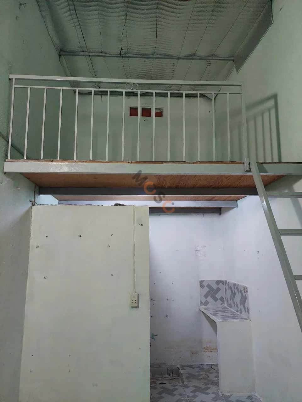 Cho thuê phòng trọ Đường Lê Thị Hoa Tam Bình, TP.HCM – giá 1.3 triệu
