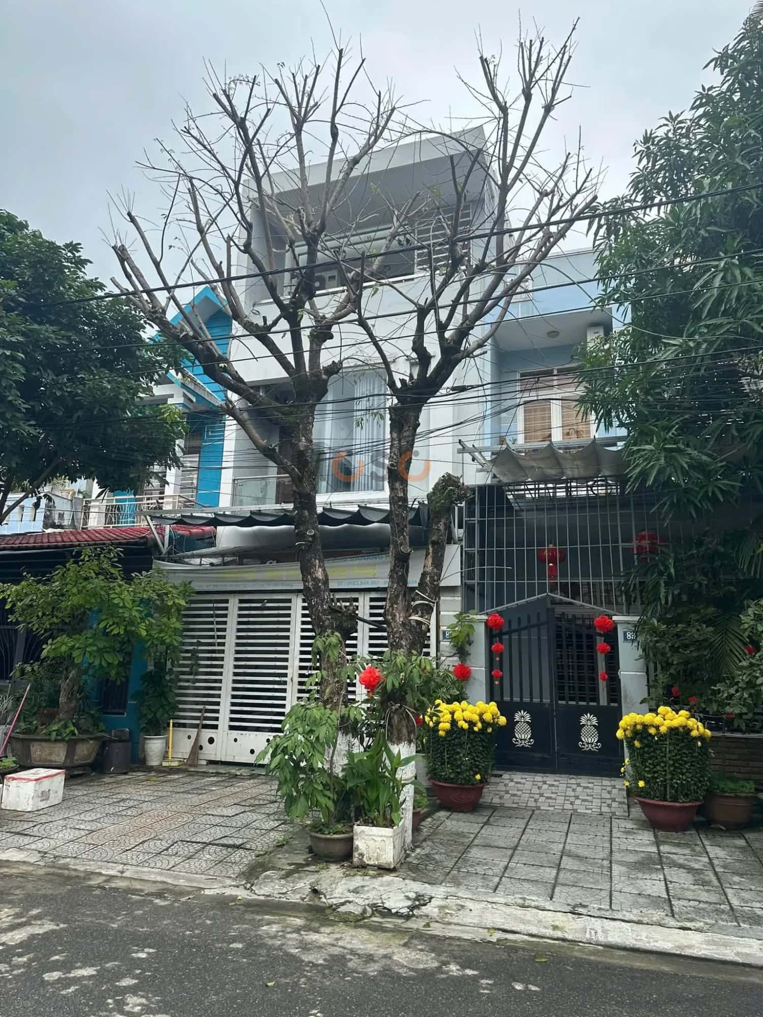 Bán nhà mặt tiền Đỗ Huy Uyển Quận Sơn Trà, TP. Đà Nẵng – 4 phòng ngủ, giá 12.9 tỷ — Hình 3 Bán nhà mặt tiền Đỗ Huy Uyển Quận Sơn Trà, TP. Đà Nẵng – 4 phòng ngủ, giá 12.9 tỷ — Hình 3