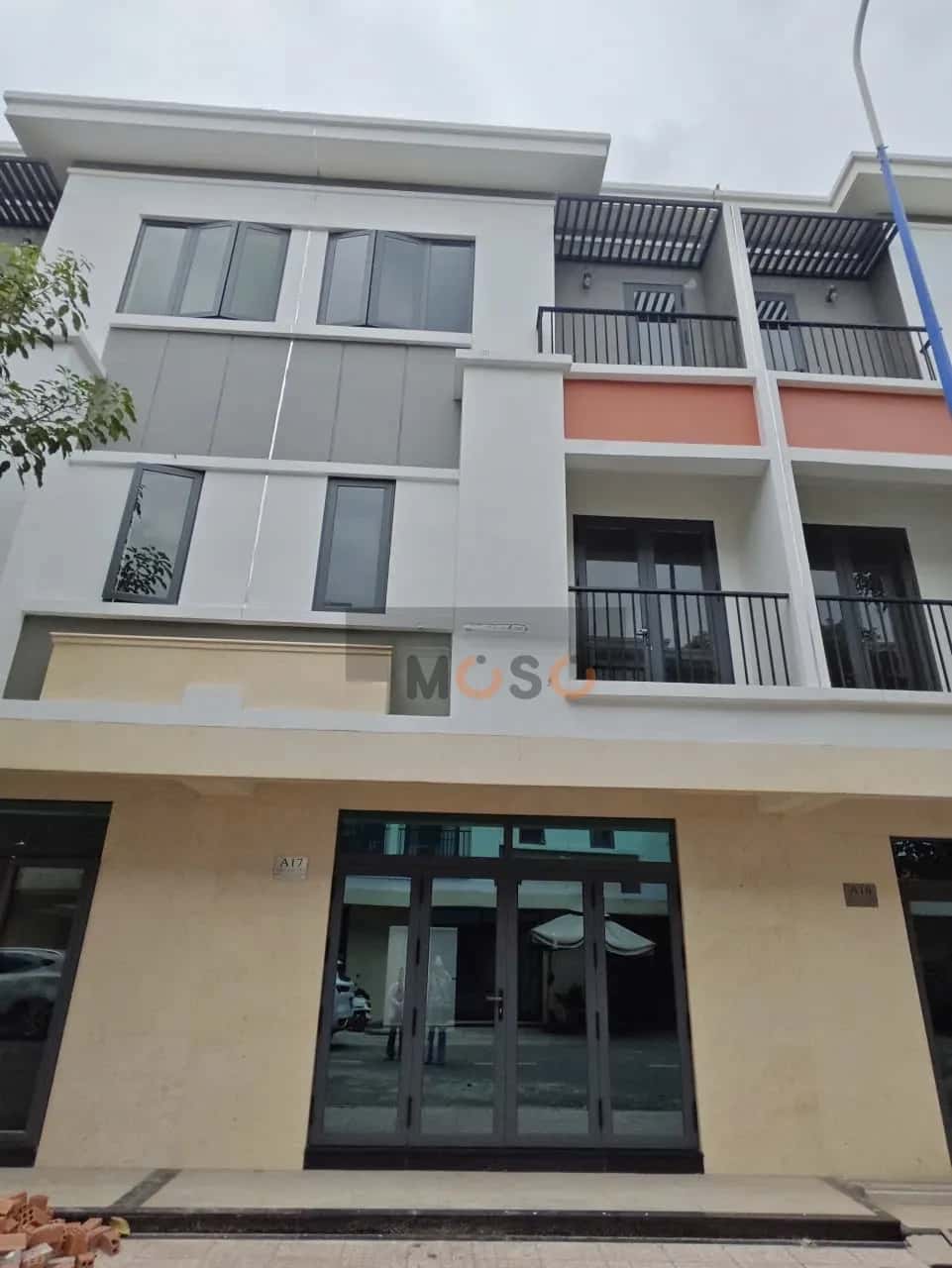 Cho thuê văn phòng Bình Chuẩn 69 Thuận An, TP.HCM – 4 phòng ngủ, giá 12 triệu