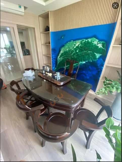 Bán căn hộ chung cư Chung cư Happy Valley, đường Nguyễn Văn Linh  Quận 7, TP.HCM – 2 phòng ngủ, giá 14 tỷ — Hình 2