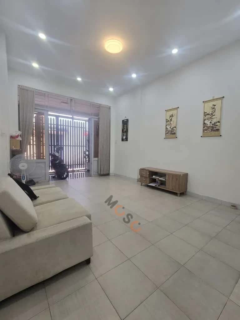 Cho thuê nhà mặt tiền Tiền Giang Tân Bình, Ho Chi Minh – 2 phòng ngủ, giá 15 triệu