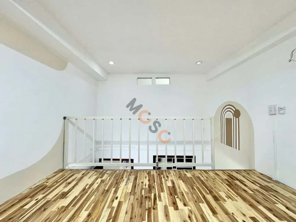 Cho thuê căn hộ chung cư Đường Lê Đức Thọ Quận Gò Vấp, TP.HCM – 1 phòng ngủ, giá 3.5 triệu