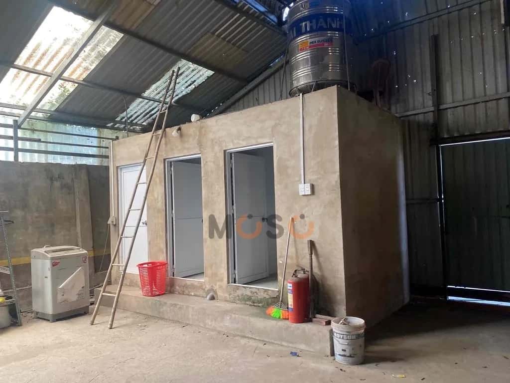 Cho thuê kho, nhà xưởng Văn Tiến Dũng Huyện Bình Chánh, Ho Chi Minh – giá 35 triệu — Hình 2 Cho thuê kho, nhà xưởng Văn Tiến Dũng Huyện Bình Chánh, Ho Chi Minh – giá 35 triệu — Hình 2