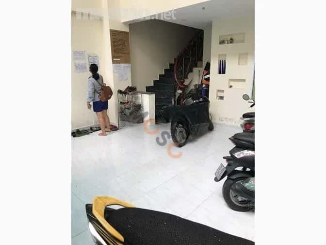 Cho thuê căn hộ chung cư Trần Quang Diệu Quận 3, TP.HCM – 1 phòng ngủ, giá 3.6 triệu — Hình 3