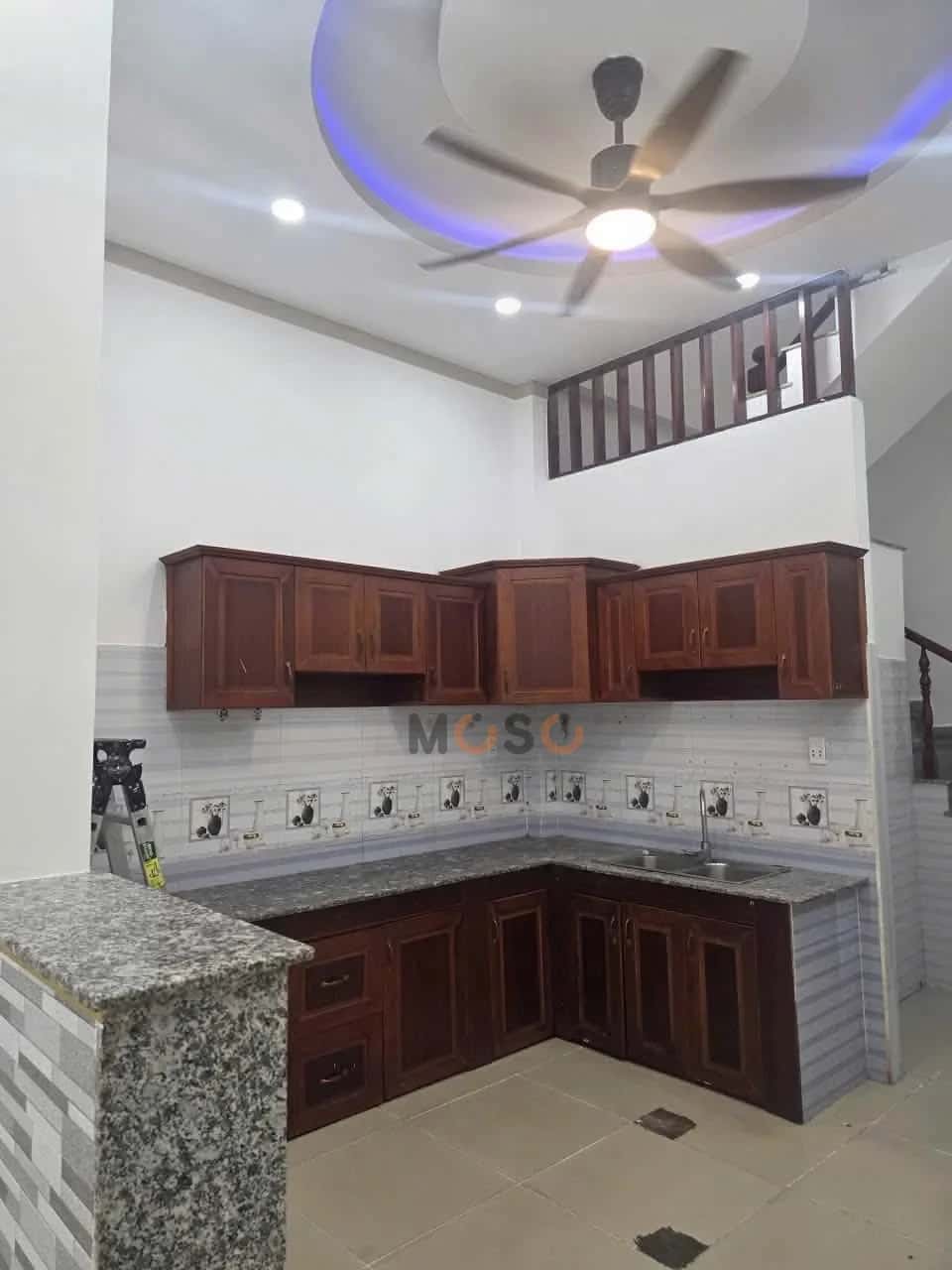 Bán nhà hẻm đường Ống Nước Thô Thành phố Dĩ An, Bình Dương – 3 phòng ngủ, giá 4.7 tỷ - ảnh 3