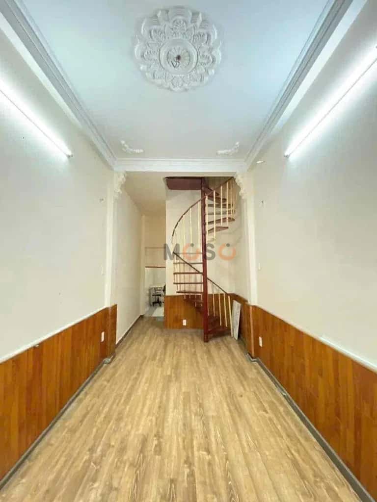 Cho thuê nhà hẻm Đường Nguyễn Kiệm Gò Vấp, TP.HCM – 4 phòng ngủ, giá 10 triệu