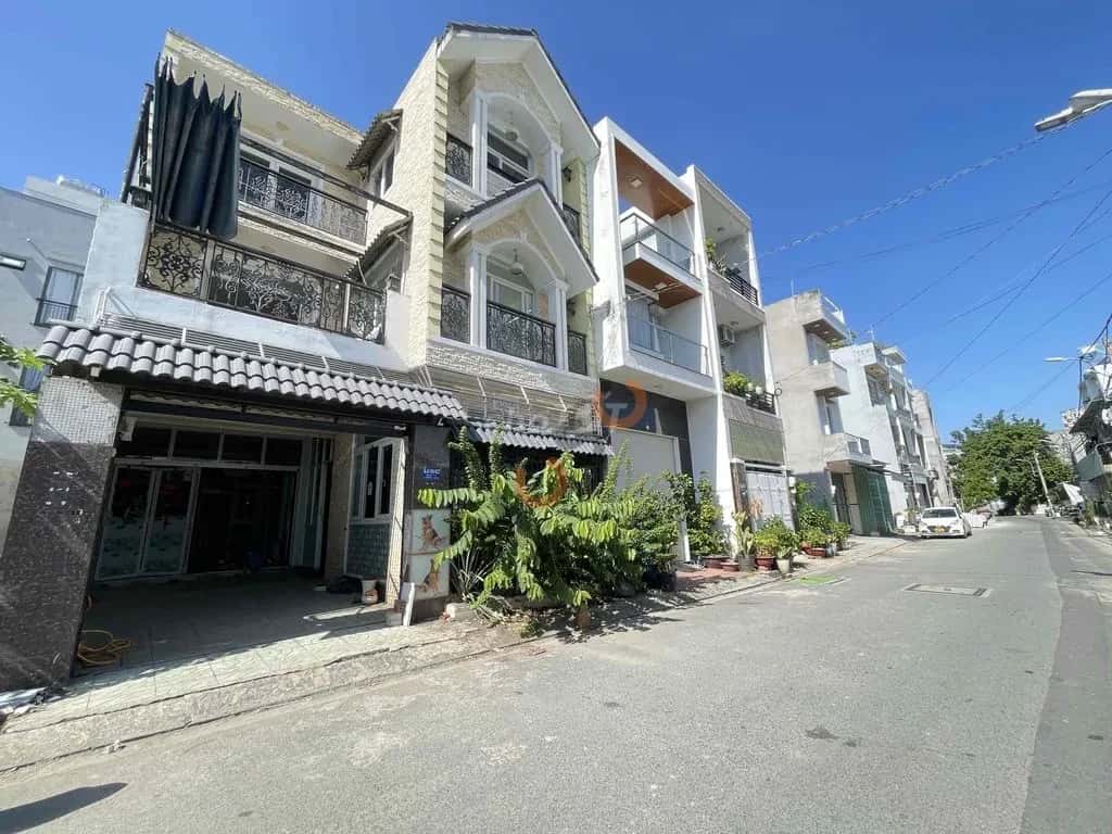 Cho thuê văn phòng Đường Số 8 Thủ Đức, TP.HCM – 9 phòng ngủ, giá 26 triệu — Hình 2