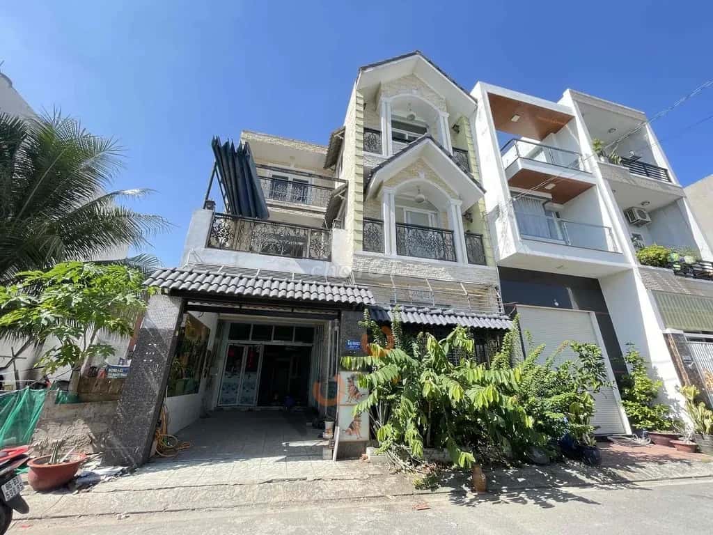 Cho thuê văn phòng Đường Số 8 Thủ Đức, TP.HCM – 9 phòng ngủ, giá 26 triệu — Hình 3