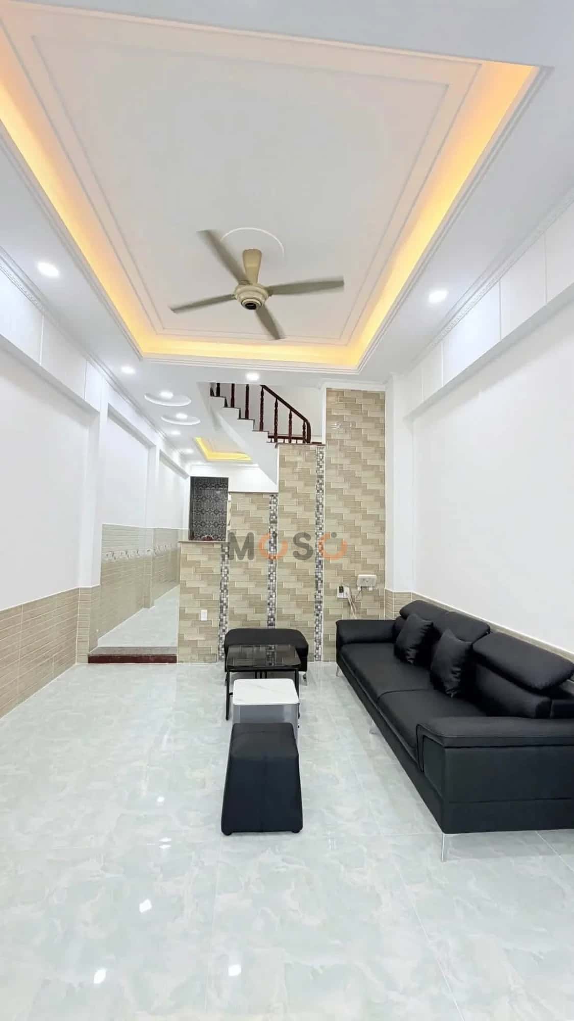 Bán nhà mặt tiền đường N3, Khu phố Thống Nhất 1 Thành phố Dĩ An, Bình Dương – 4 phòng ngủ, giá 6 tỷ — Hình 2