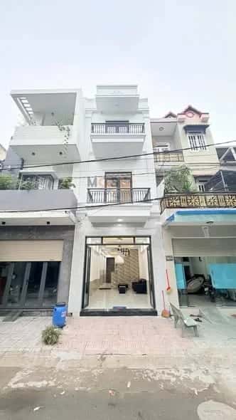 Bán nhà mặt tiền đường N3, Khu phố Thống Nhất 1 Thành phố Dĩ An, Bình Dương – 4 phòng ngủ, giá 6 tỷ