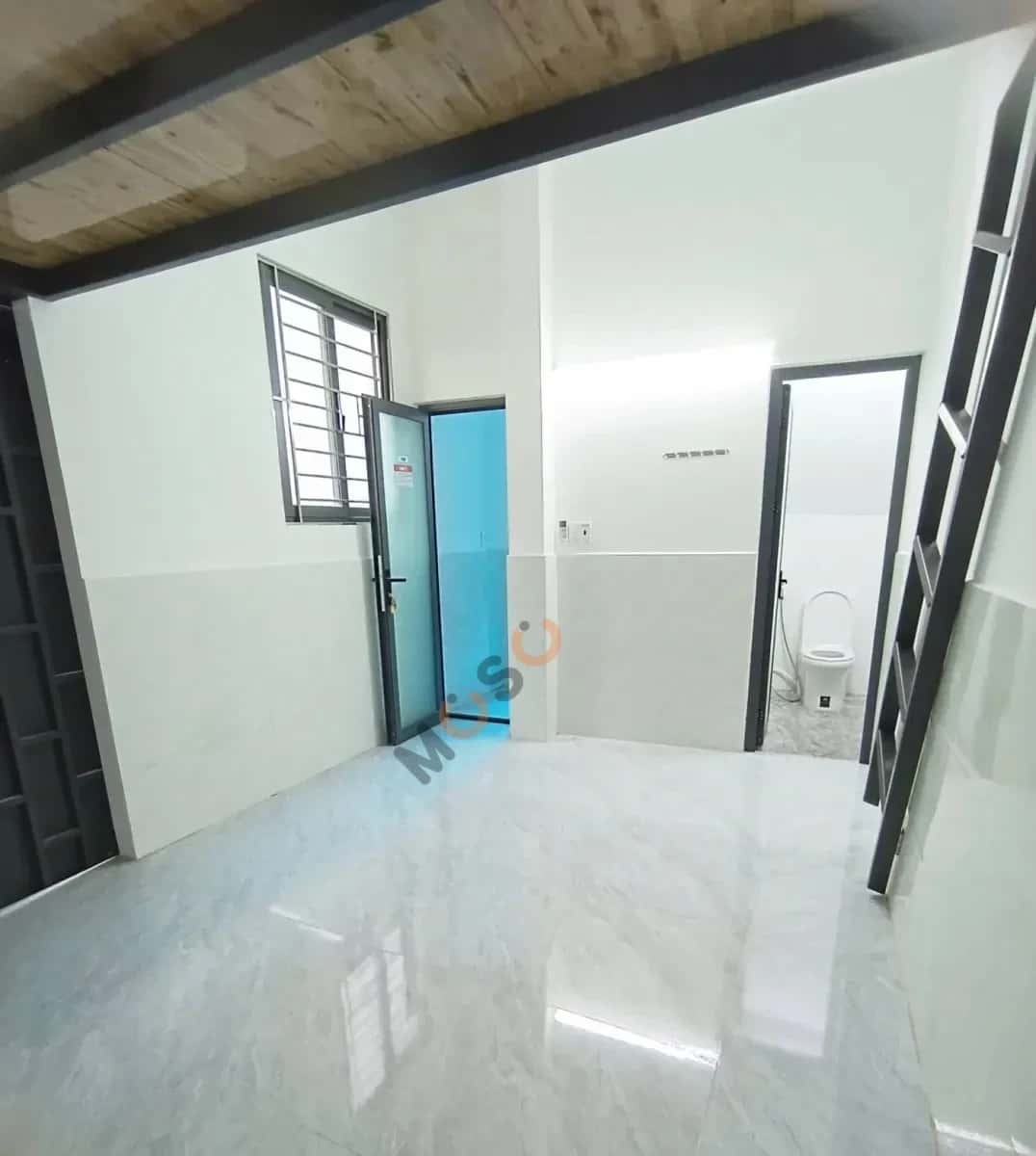 Cho thuê phòng trọ Đường Nguyễn Văn Nghi Gò Vấp, TP.HCM – 1 phòng ngủ, giá 4 triệu