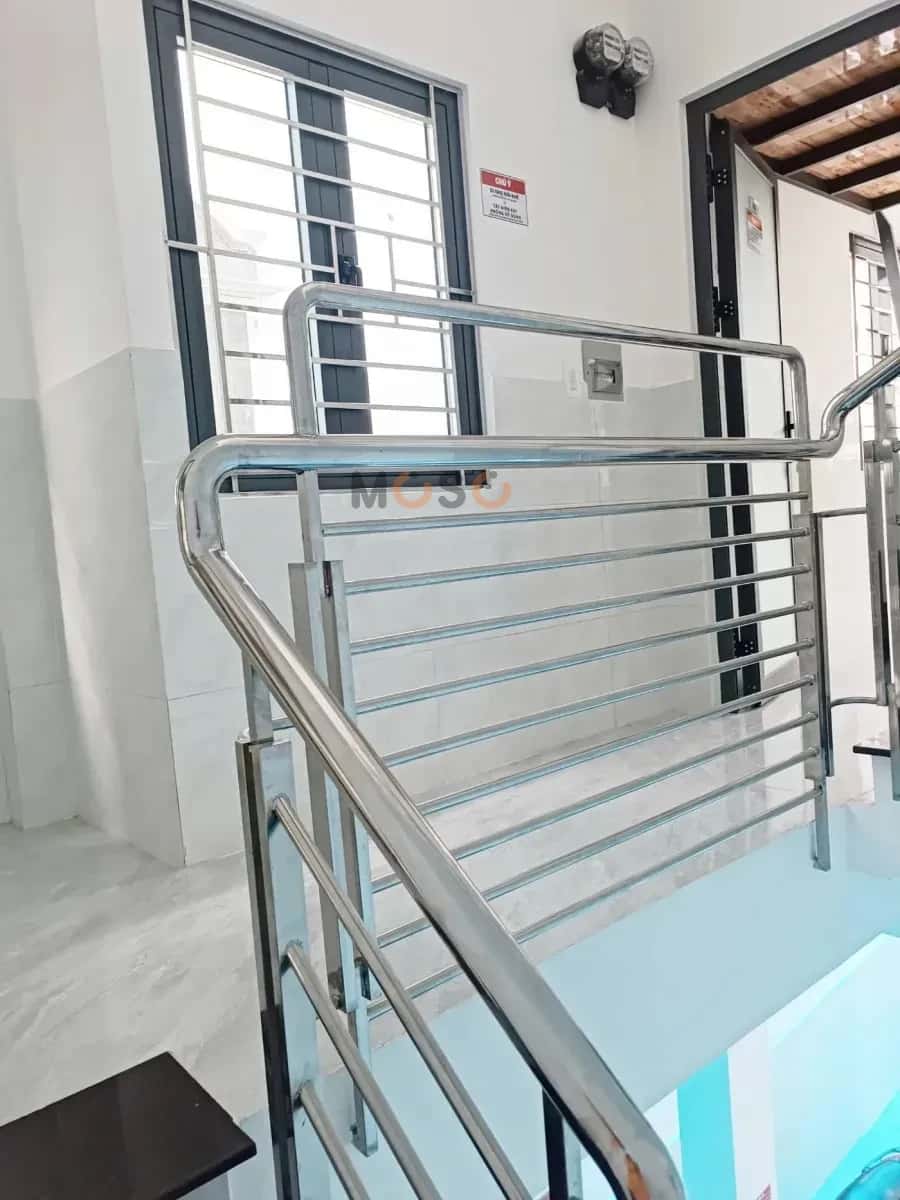 Cho thuê phòng trọ Đường Nguyễn Văn Nghi Gò Vấp, TP.HCM – 1 phòng ngủ, giá 4 triệu — Hình 3