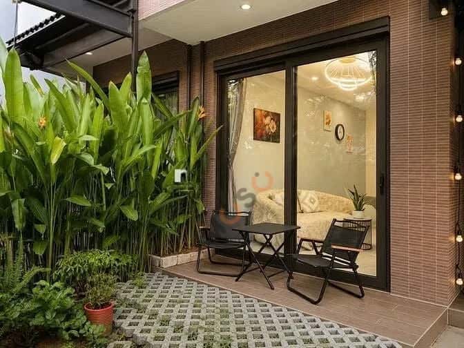 Cho thuê nhà hẻm Huyện Bến Lức, Long An – 2 phòng ngủ, giá 13 triệu