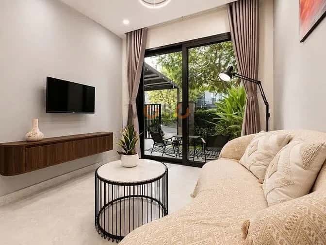 Cho thuê nhà hẻm Huyện Bến Lức, Long An – 2 phòng ngủ, giá 13 triệu — Hình 2