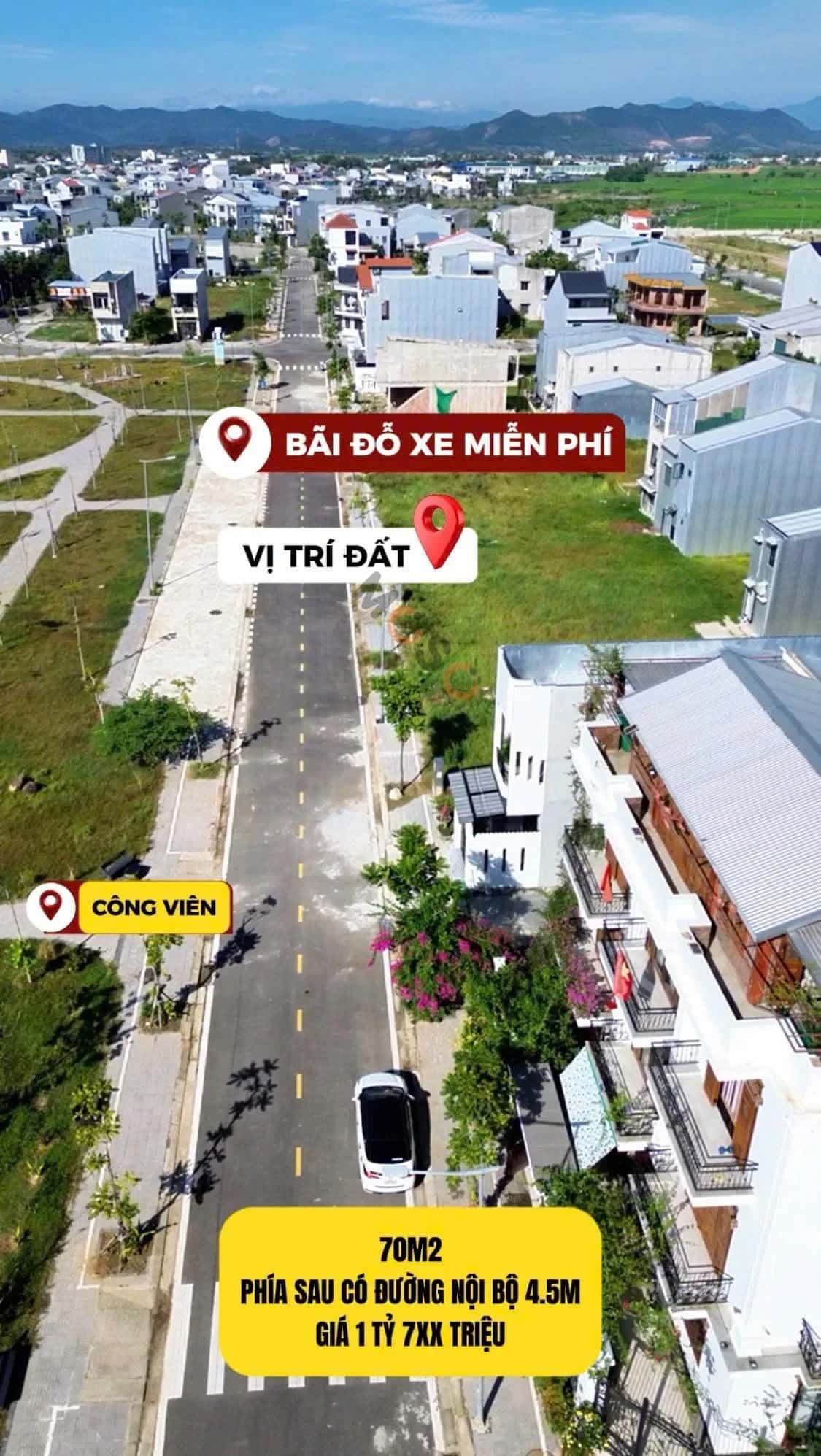 Bán đất Bãi Sậy 3 Quận Phú Xuân, TP. Huế – giá 1.7 tỷ — Hình 3