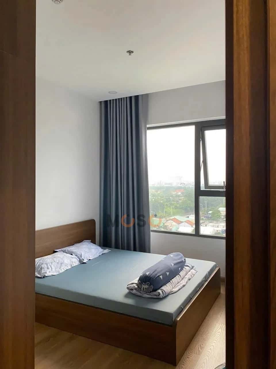 Cho thuê căn hộ chung cư Trần Quang Diệu Quận 3, TP.HCM – 2 phòng ngủ, giá 12 triệu — Hình 2