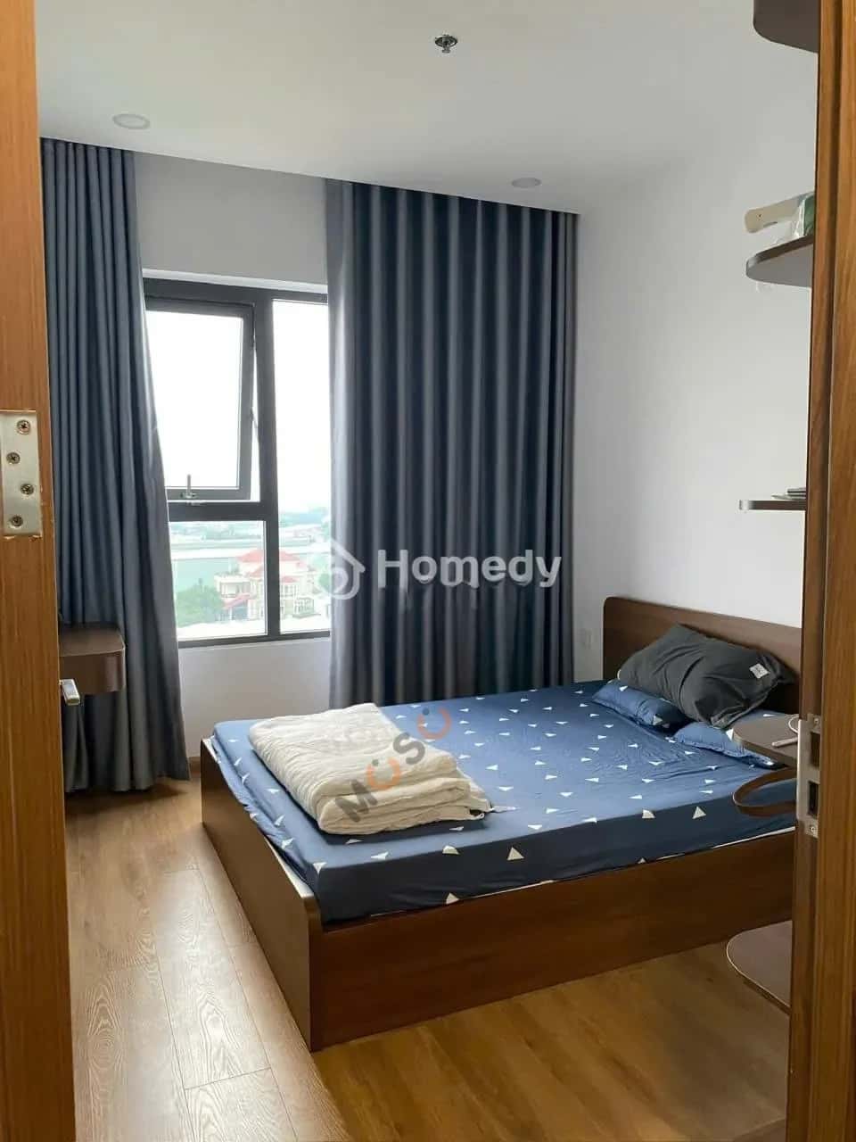 Cho thuê căn hộ chung cư Trần Quang Diệu Quận 3, TP.HCM – 2 phòng ngủ, giá 12 triệu — Hình 3